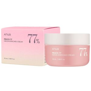 ANUA Peach 77 Niacin Enriched Cream 50ml