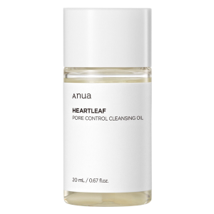 ANUA Heartleaf Pore Control Cleansing Oil Mini 20ml