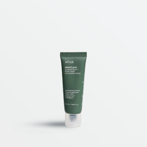 ANUA Heartleaf Quercetinol Pore Deep Cleansing Foam 25ml