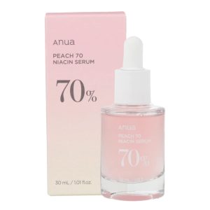 ANUA Peach 70% Niacin Serum 30ml