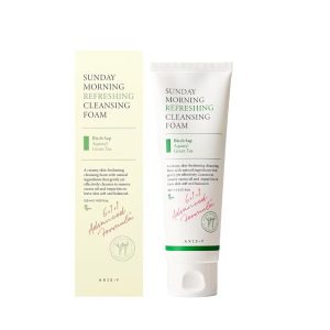 AXIS-Y Sunday Morning Refreshing Cleansing Foam 120ml