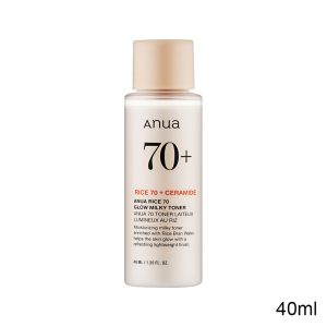 ANUA Rice 70+ Glow Milky Toner 40ml