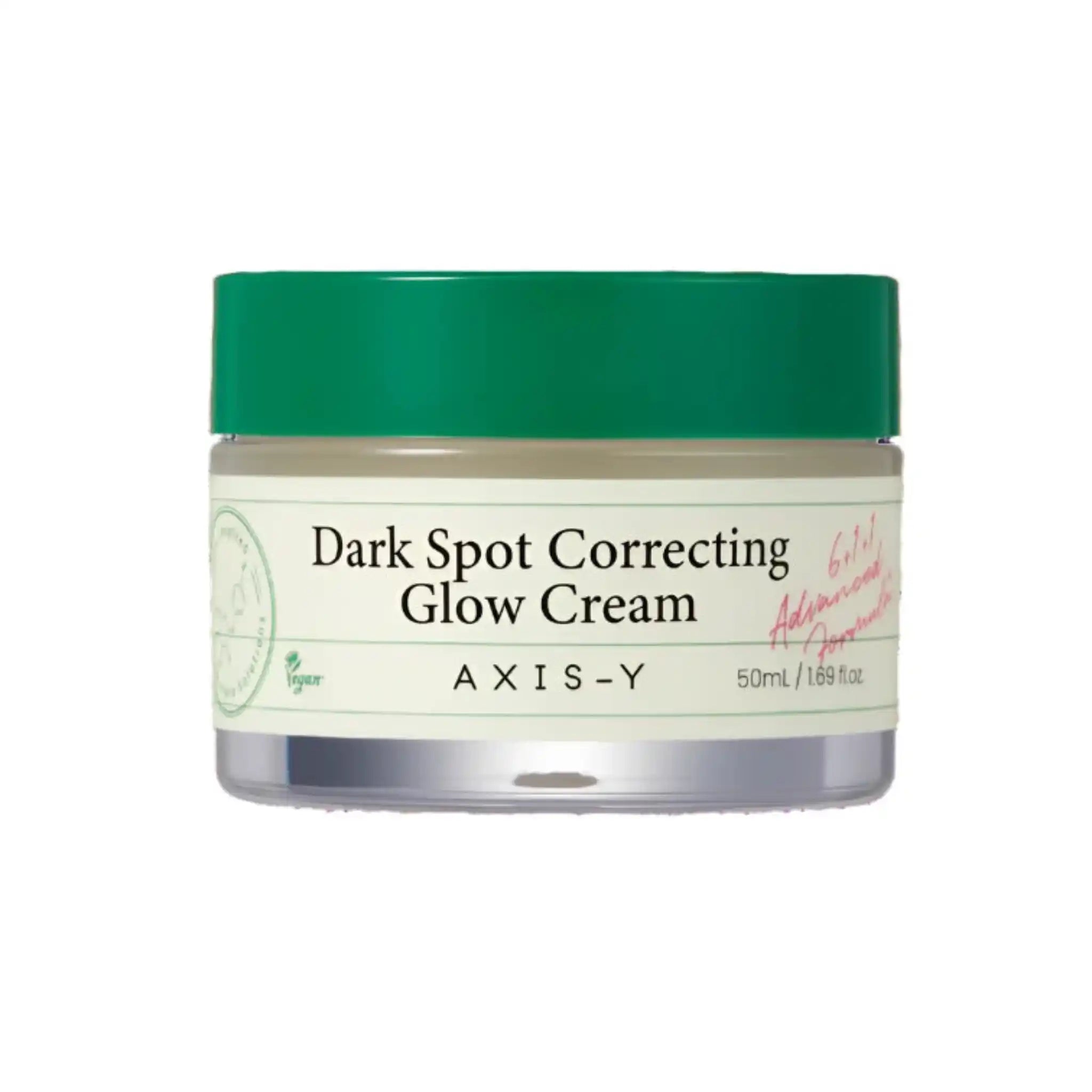 AXIS-Y Dark Spot Correcting Glow Cream 50ml