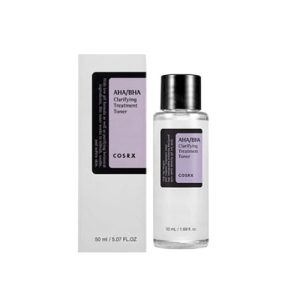 COSRX AHA/BHA Clarifying Treatment Toner 50ml