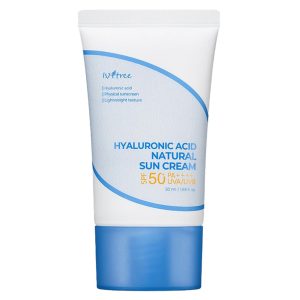 Isntree Hyaluronic Acid Natural Sun Cream 50ml