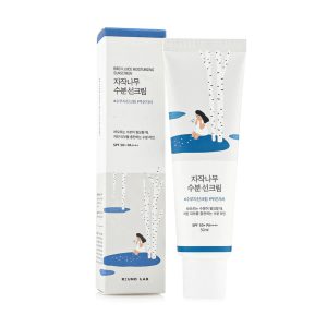 Round Lab Birch Juice Moisturizing Sunscreen SPF50+ 50ml