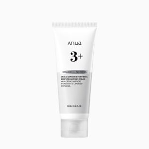 ANUA 3 Ceramide Panthenol Moisture Barrier Cream 100ml