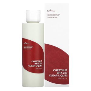 Isntree Chestnut BHA 2% Clear Liquid 100ml